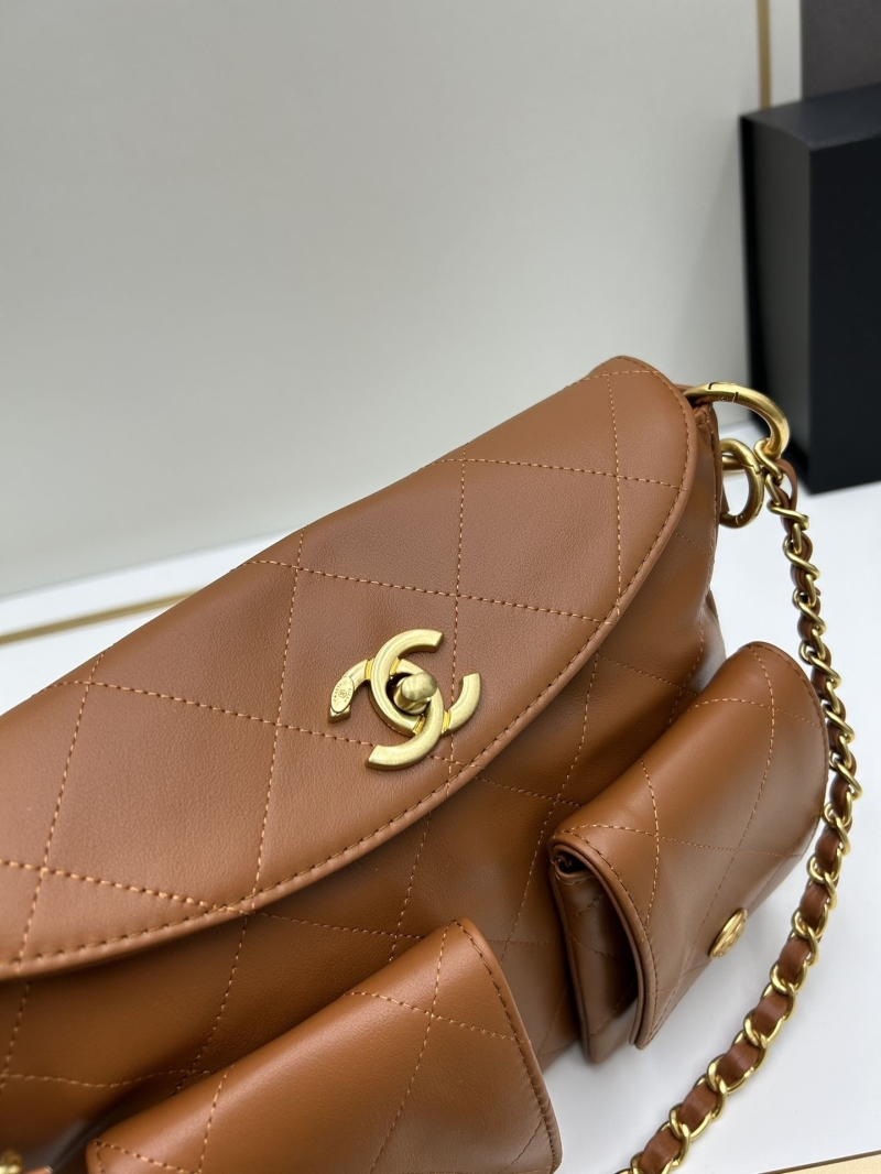 Chanel Satchel Bags